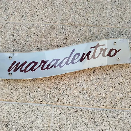 Maradentro Apart Otel 4*