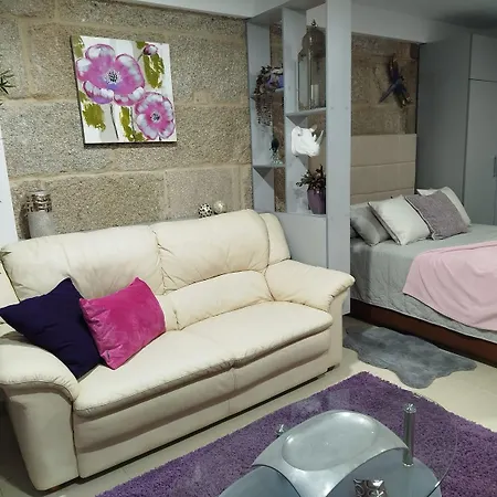 Apart Otel Maradentro Bueu