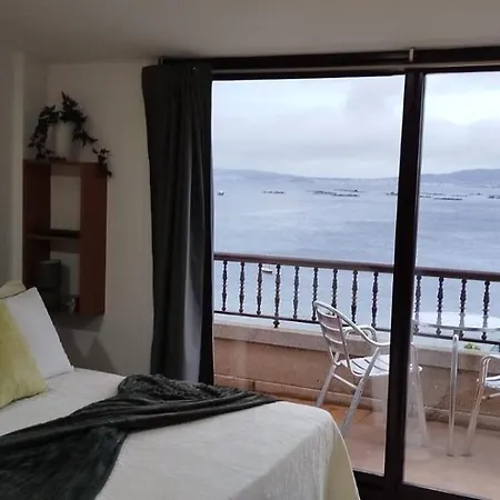 Apart Otel Maradentro Bueu