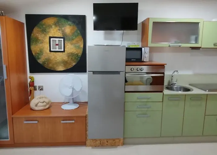 Hotel apartamentowy Maradentro