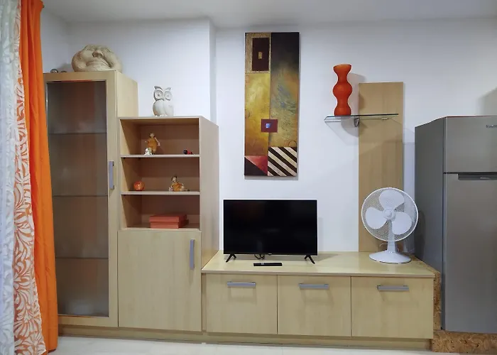 Hotel apartamentowy Maradentro