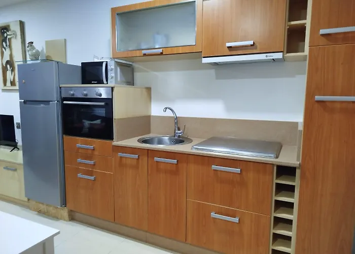 Hotel apartamentowy Maradentro